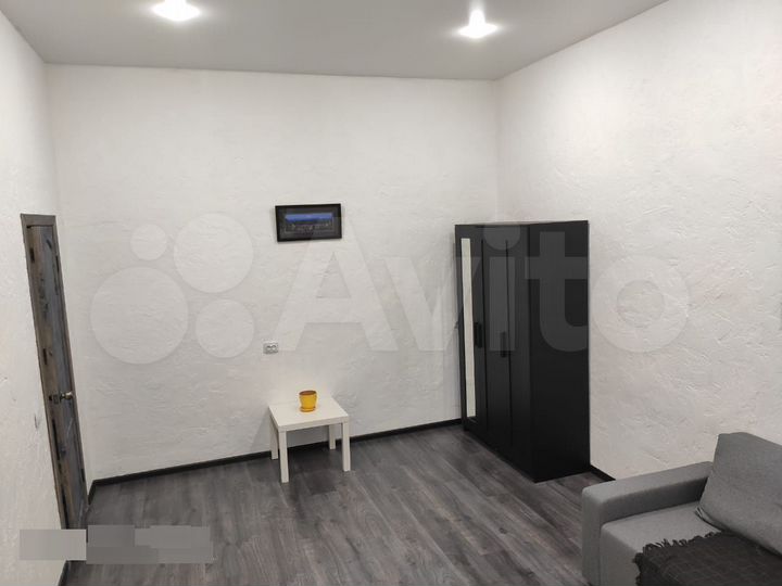 1-к. квартира, 35 м², 1/2 эт.