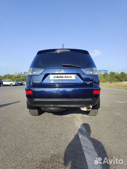 Mitsubishi Outlander 2.0 CVT, 2010, 266 000 км