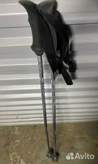 Палки для горных лыж 120см