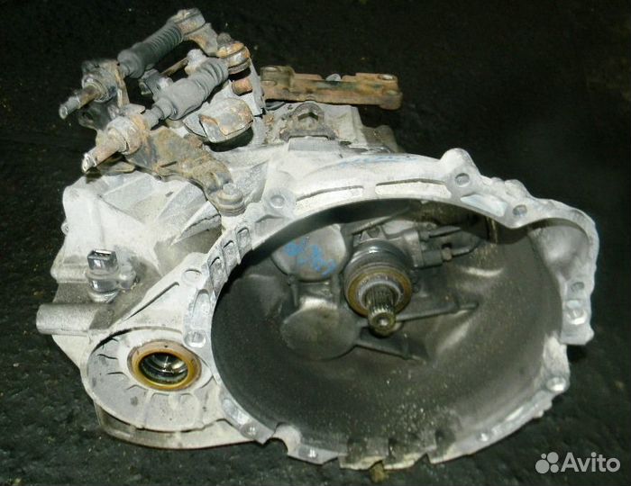 Кпп 5ст. hyundai sonata 5 (NF) 2005-2009