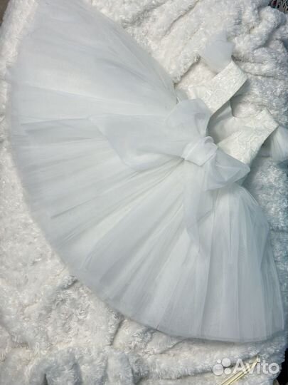 Платье для девочки 104