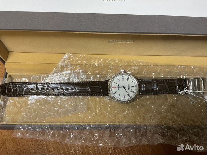 Часы Seiko Presage sarx061 (или SPB095)