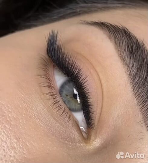 Наращивание ресниц 1,5ч-2ч.Обучение 0+Скорость