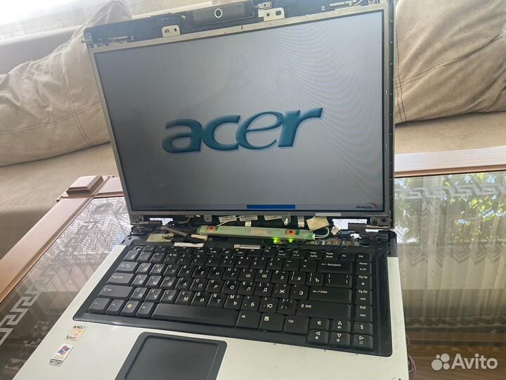 Ноутбук acer