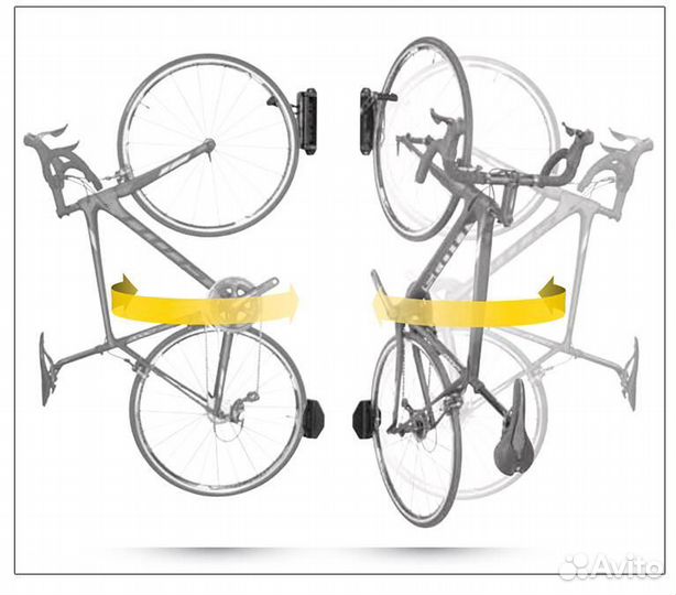 Кронштейн для велосипеда