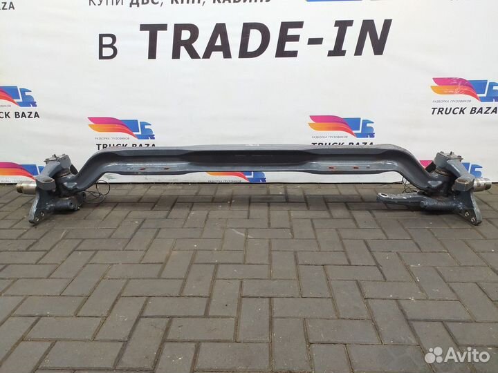 Балка передняя Daf XF106