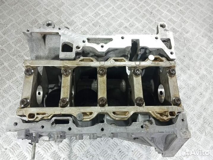 Блок двигателя Ford Fusion USA