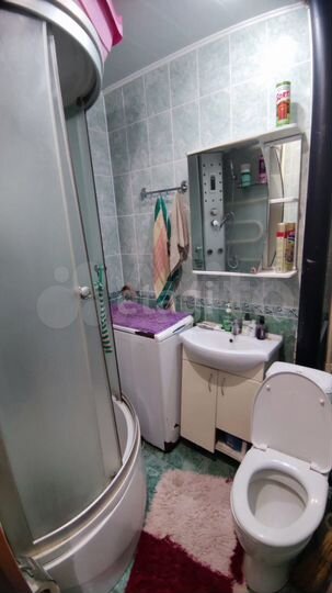 2-к. квартира, 43,7 м², 1/5 эт.