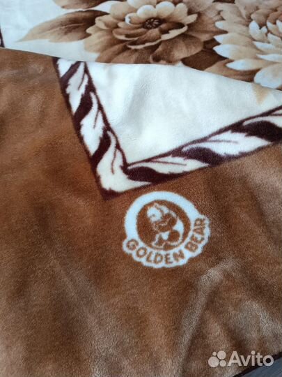 Плед покрывало 200 220