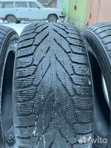 Nokian Tyres Hakkapeliitta R2 SUV 255/55 R18