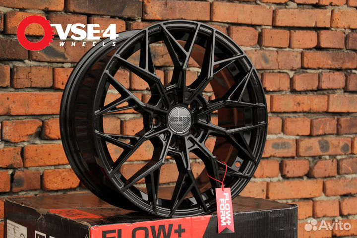 Диски R16 5-114,3 # 305Forged FT118 Flow Forming