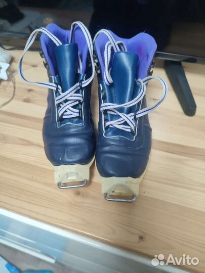 Лыжные ботинки SNS 31 размер