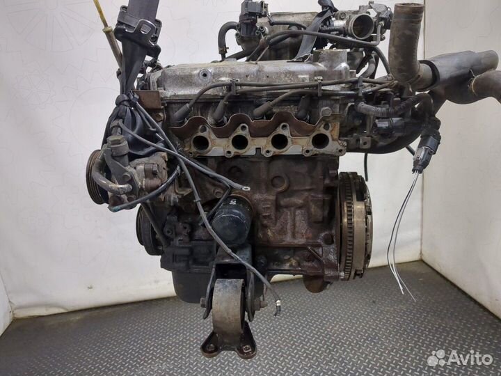 Гур Hyundai Atos (Amica), 2007