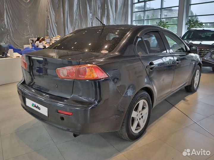 Mitsubishi Lancer 1.5 МТ, 2007, 223 000 км