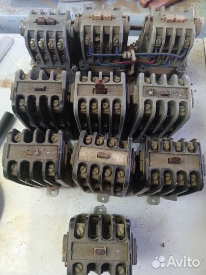 Пускатель пме 111.пме041 071 катушки пме211 пае300