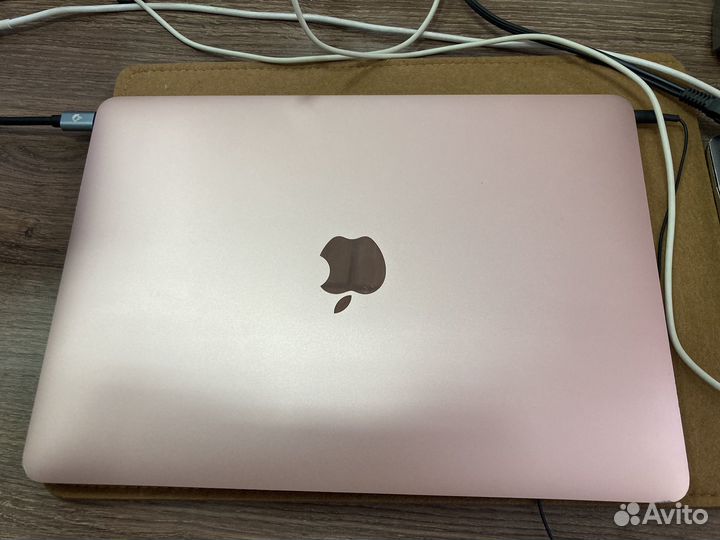 Apple MacBook 12 retina 2017