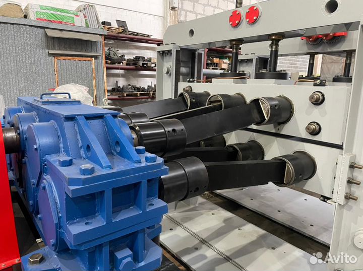 Листоправильная машина пс 05