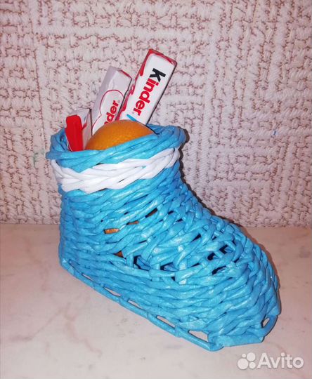 Подарочная упаковка, бошмачек