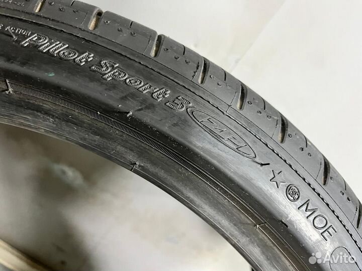 Michelin Pilot Sport 3 245/35 R20