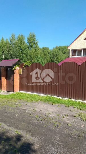 Дом 113,7 м² на участке 12,3 сот.