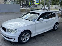 BMW 1 серия 2.0 AT, 2010, 220 000 км, с пробегом, цена 799 999 руб.