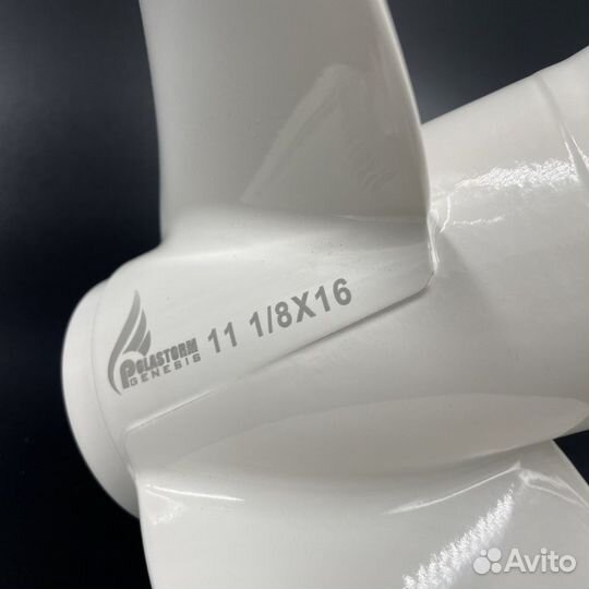 Гребной винт Yamaha 40-55, F30-60 (3X11 1/8X16)