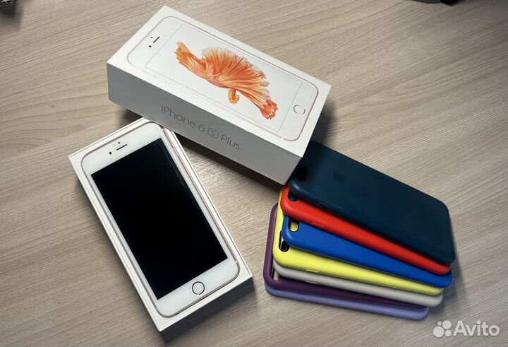 Apple iPhone 6s Plus 32gb