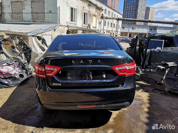 Разбор запчасти LADA Vesta лада веста 1.6 21129