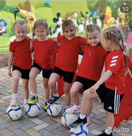 Частный детский сад