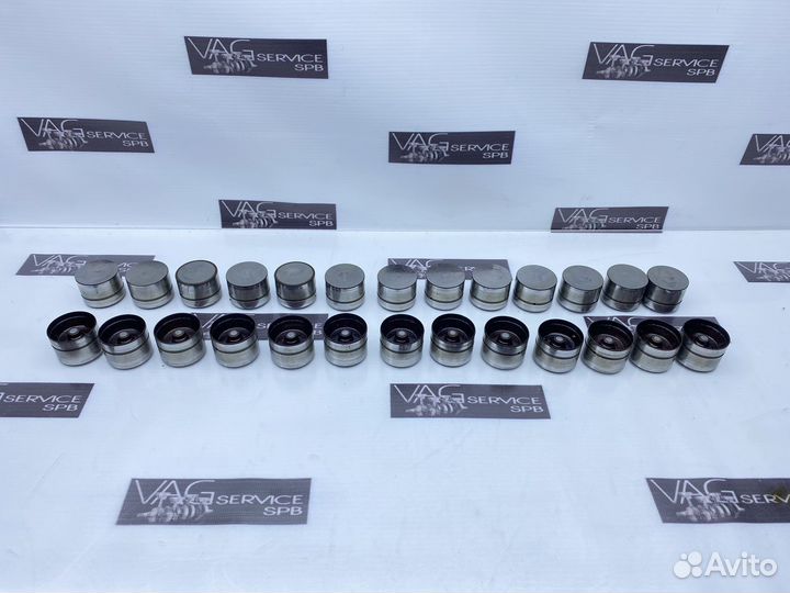 Гидрокомпенсатор VW VAG Porsche Cayenne 955 4.5