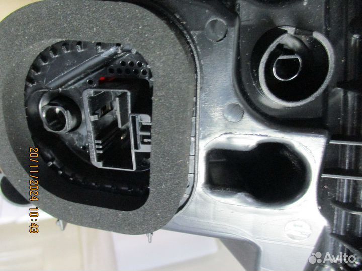 Задние фонари