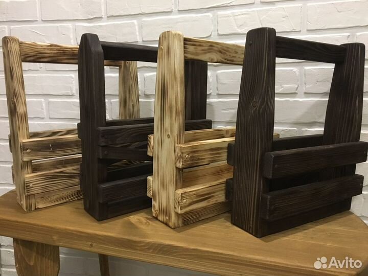 Ящик с пивом и закуской, подарок мужчине