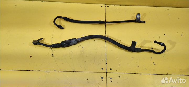 Трубки гур Geely MK 2008–2015