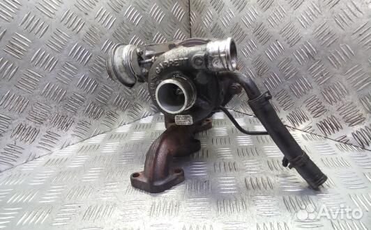 Турбина дизельная KIA CEE'D 1 (HBN29BK01)