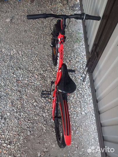 Велосипед stern attack 20