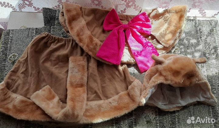 Продам детские новогодние костюмы