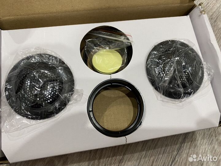 Твитеры теры Пищалки T-120