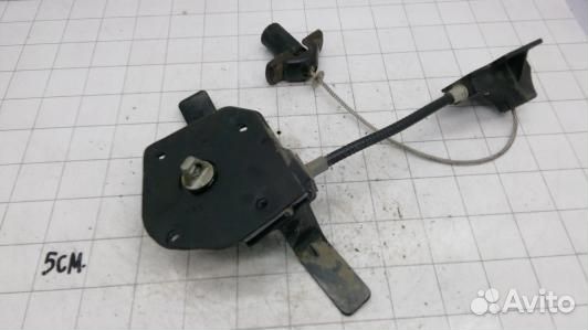 Механизм запасного колеса land rover discovery spo