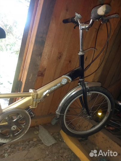 Велосипед бу всевозрастной