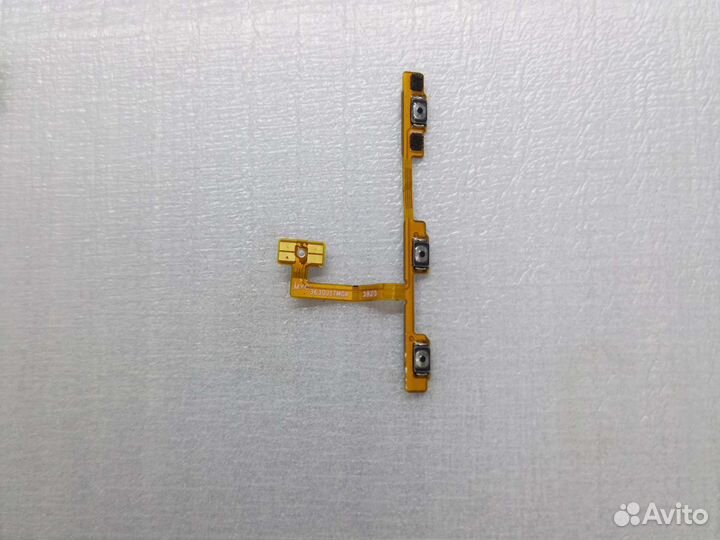 Шлейф кнопки включения для Mi 10T lite