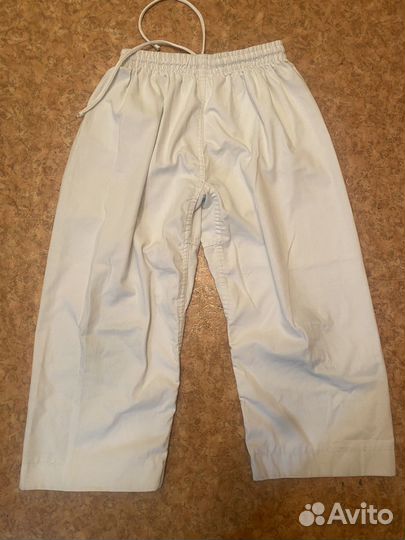 Кимоно для дзюдо р.150