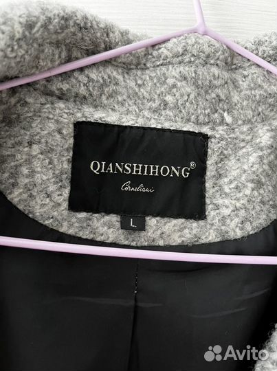 Продам пальто