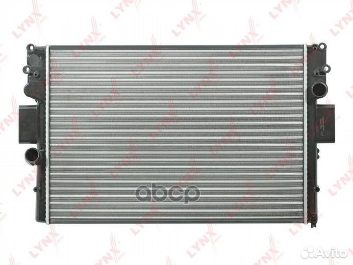 Радиатор охлаждения сборный RM1344 lynxauto