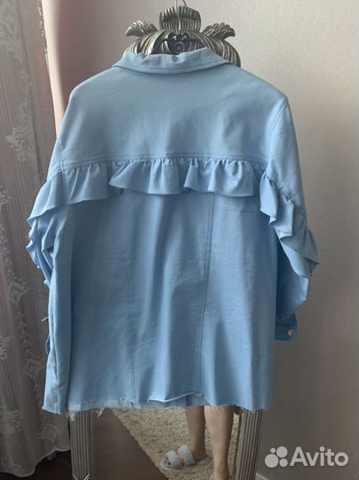 Женская одежда большого размера