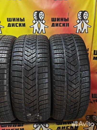 Pirelli Winter Sottozero 3 225/45 R19 102V