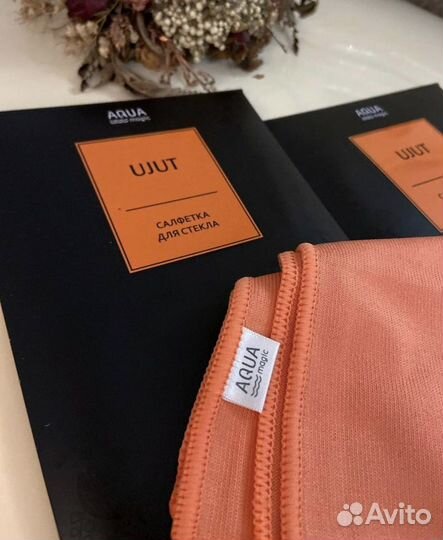 Салфетка для стекла