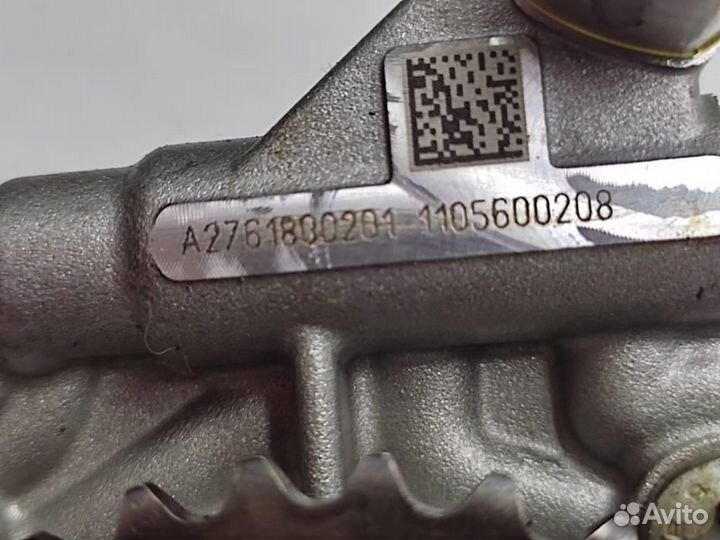 Насос масляный w172 SLK-class 276.956 (D )