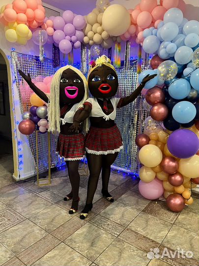 Ростовые куклы