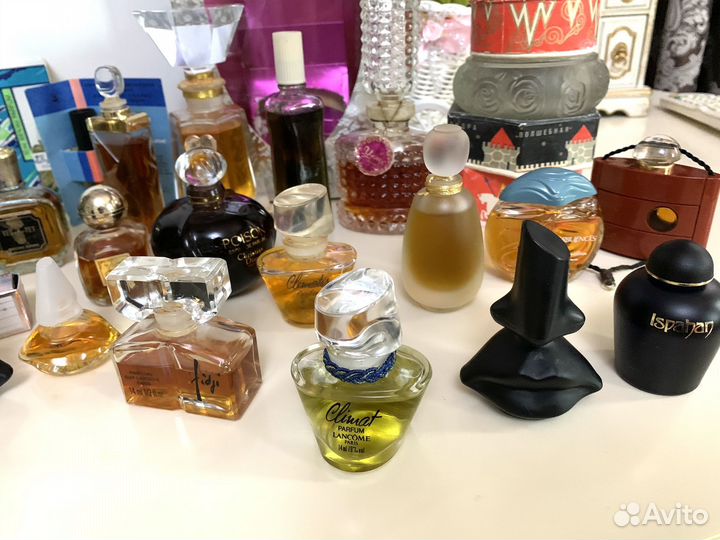 Духи винтаж estee climat cairo turbulense opium