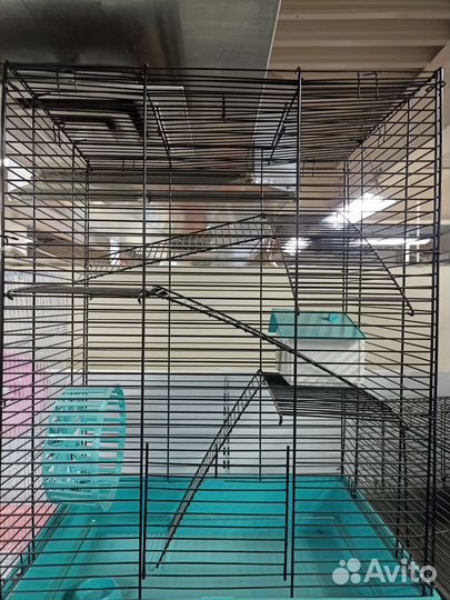 Клетка для грызунов